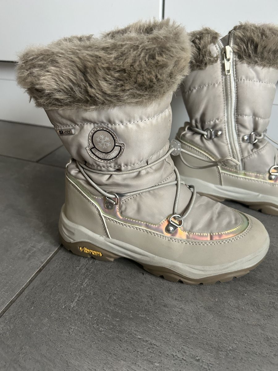 Scarpe per ragazze: Winterstiefel, Grösse 30 – Usato da Engelburg venduto da Quinti15