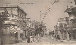 Montreux anime