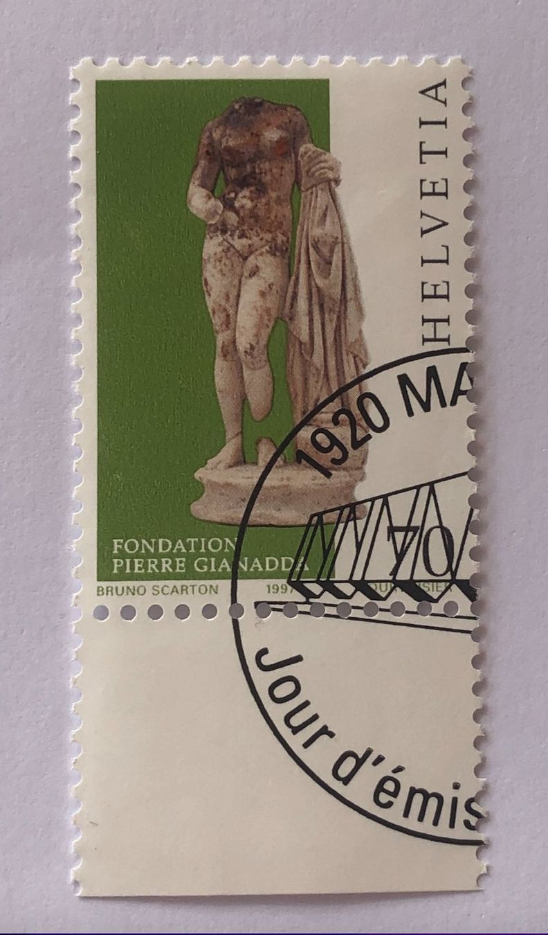 Tutti i francobolli: CH Briefmarken Stempel    – Usato da Aarau venduto da Billa007