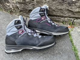 Lowa Lady Light LL Damen Wanderschuhe (Gr. 39.5 / UK 6) 