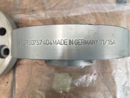 H&R Spurverbreiterungen 60mm 60757404 für BMW X5 X6