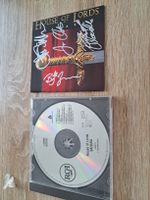CD House Of Lords Sahara dédicacé signé rare