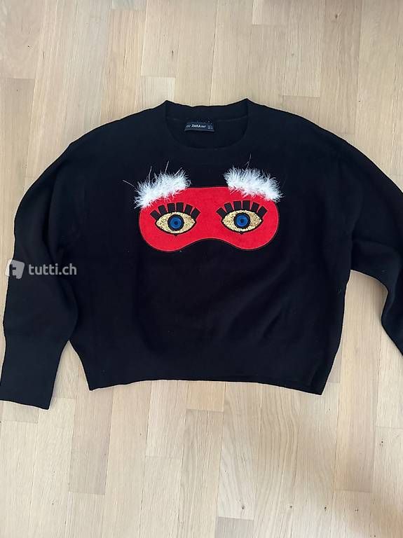 Zara Maglioni & Felpe: Pullover Zara – Nuovo (secondo la descrizione) da Zürich venduto da nik_tw2j