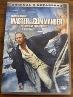 Master and Commander DVD - Russell Crowe-Top Zustand!