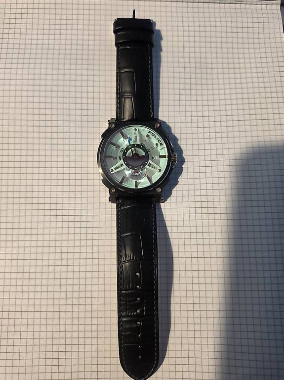 Orologi: POLICE ARMBANDUHR – Usato da Breitenbach venduto da dem_28yb 2