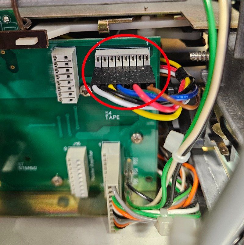 Revox Apparecchi a nastro: KIT Affichage numérique à leds, REVOX B77 – Nuovo e nell'imballaggio originale da St-Cierges venduto da Pestol 1