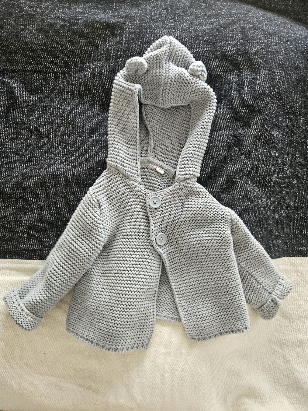Maglioni & Felpe: Baby Kapuzenpullover 62 – Nuovo (secondo la descrizione) da Wil SG venduto da an_ka