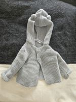 Baby Kapuzenpullover 62