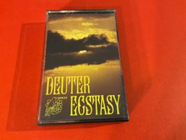 Deuter - Ecstasy Cassette Tape - Wings of Love - Sehr Selten
