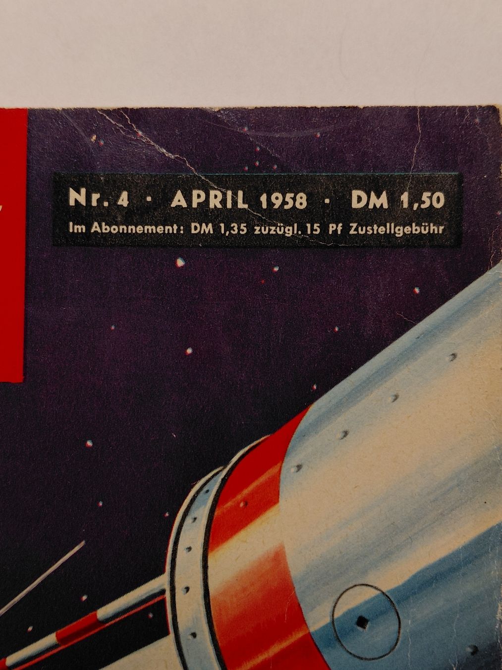 Riviste & Magazine: Hobby das Magazin der Technik 1958 – Usato da Bonaduz venduto da topolino052 1