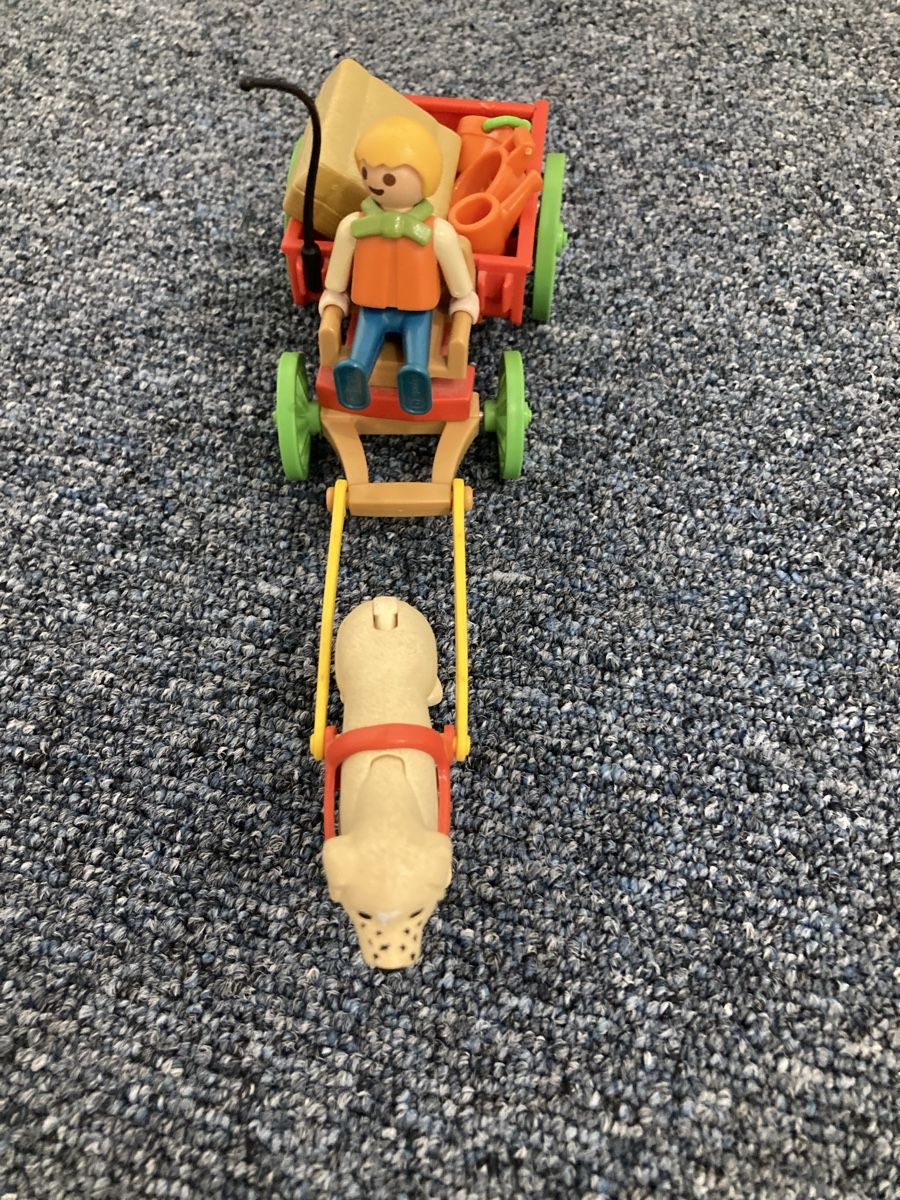Playmobil Giocattoli: Grosses Playmobil Bauernhof Set – Usato da Rorbas venduto da Astrafix 5
