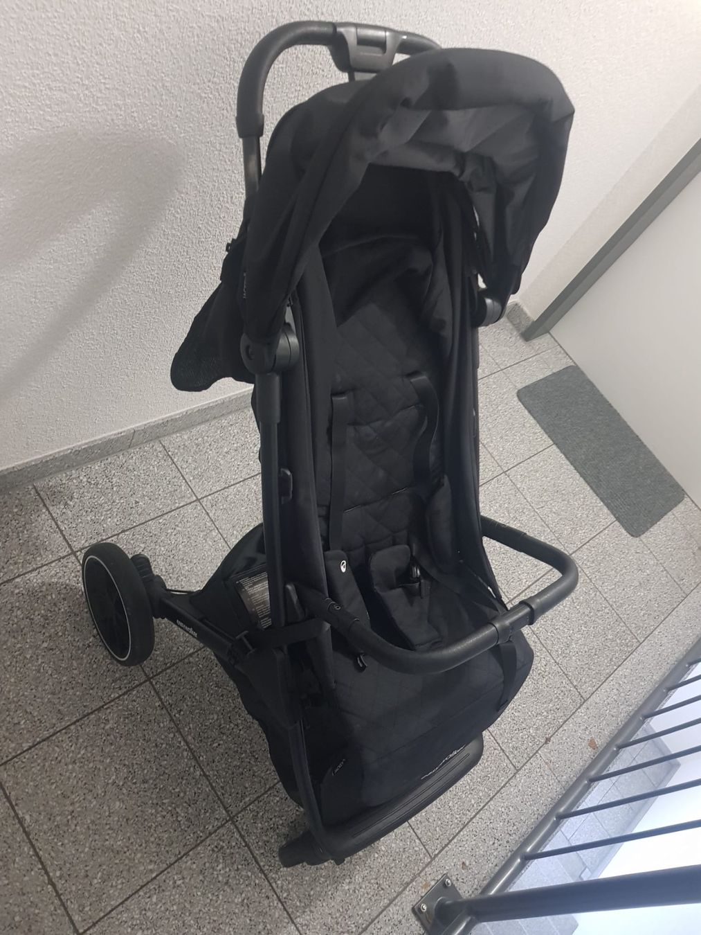 Easywalker Carrozzine: Easywalker Jackey2  XL Buggy – Usato da Nürensdorf venduto da FrauMos 3