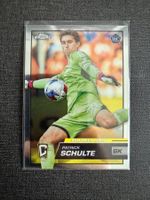 Topps Patrick Schulte Columbus Crew