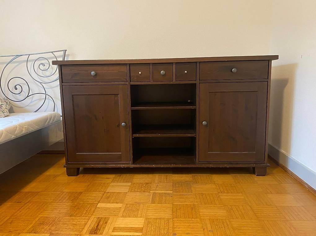 Credenze: IKEA Markör Highboard – Usato da Bolligen venduto da Stefanidunno 3