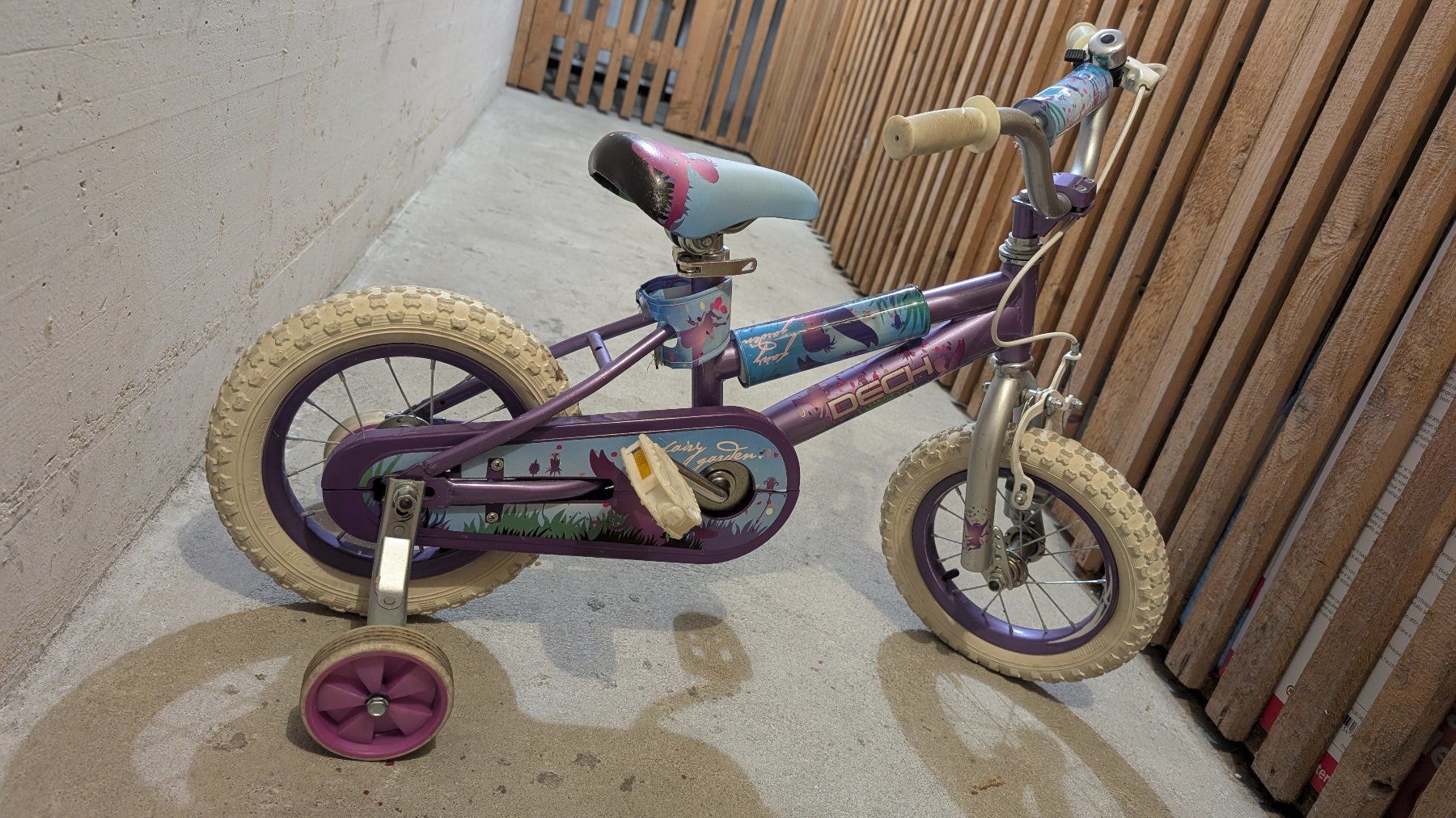 Velos: Kinder Fahrrad – Gebraucht aus Zug von mia_yvt2 2