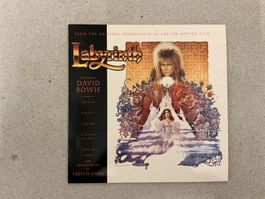 Labyrinth LP - Soundtrack David Bowie