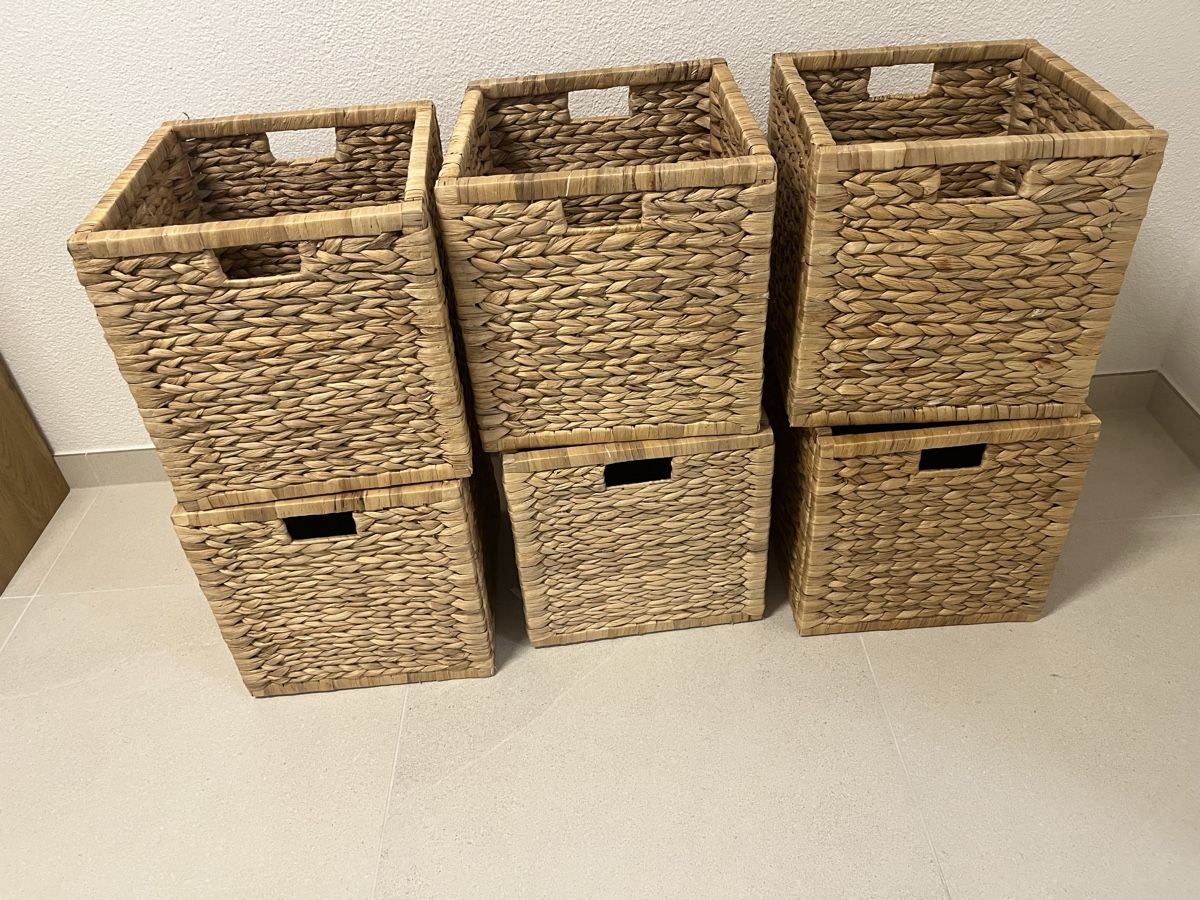 Altro per la casa: IKEA LABBSAL Aufbewahrungskorb – Usato da Olten venduto da rahelaurora 5
