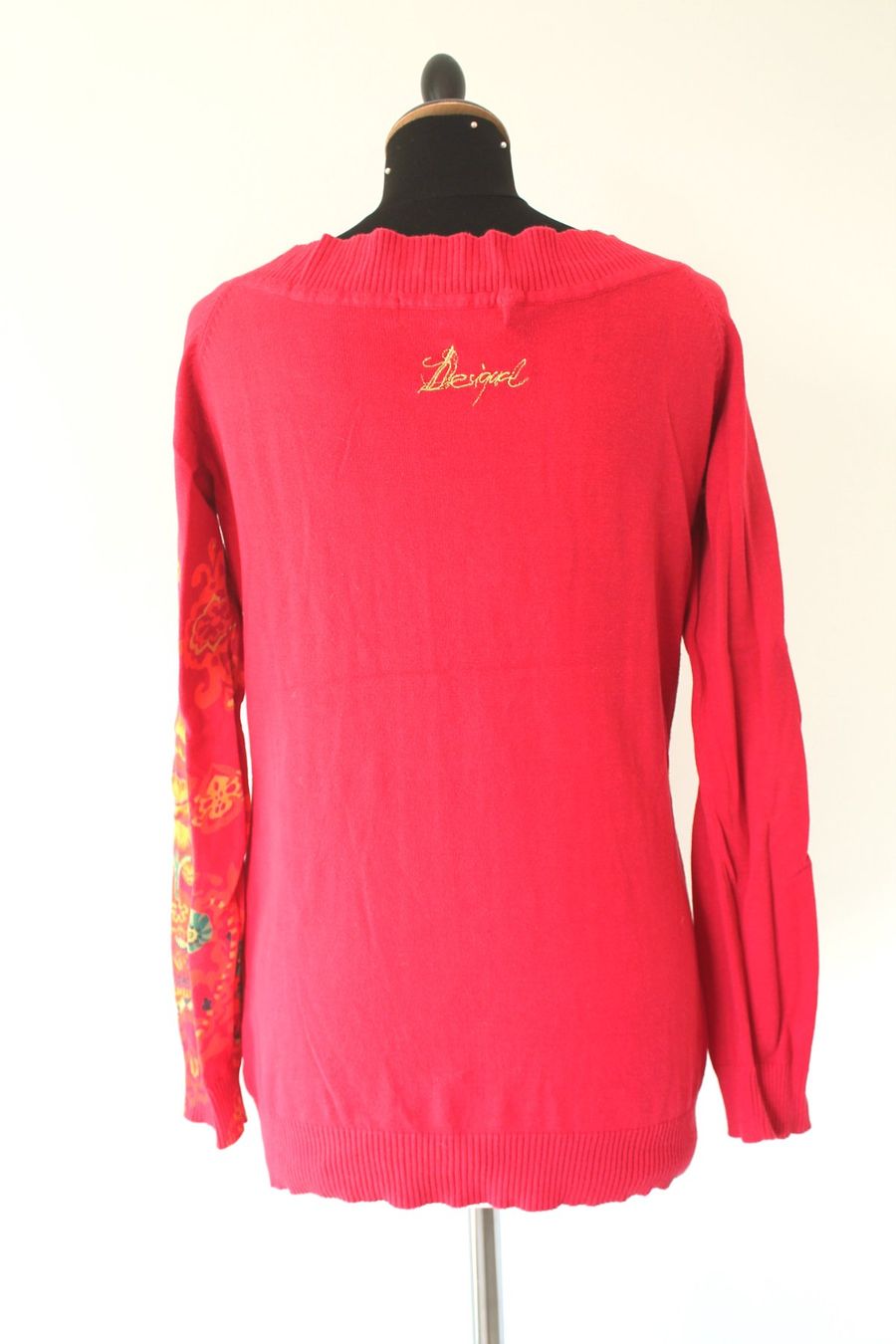 Desigual Pullover & Sweatshirts: Pullover DESIGUAL taille XL – Gebraucht aus Chez-le-Bart von jasse 1