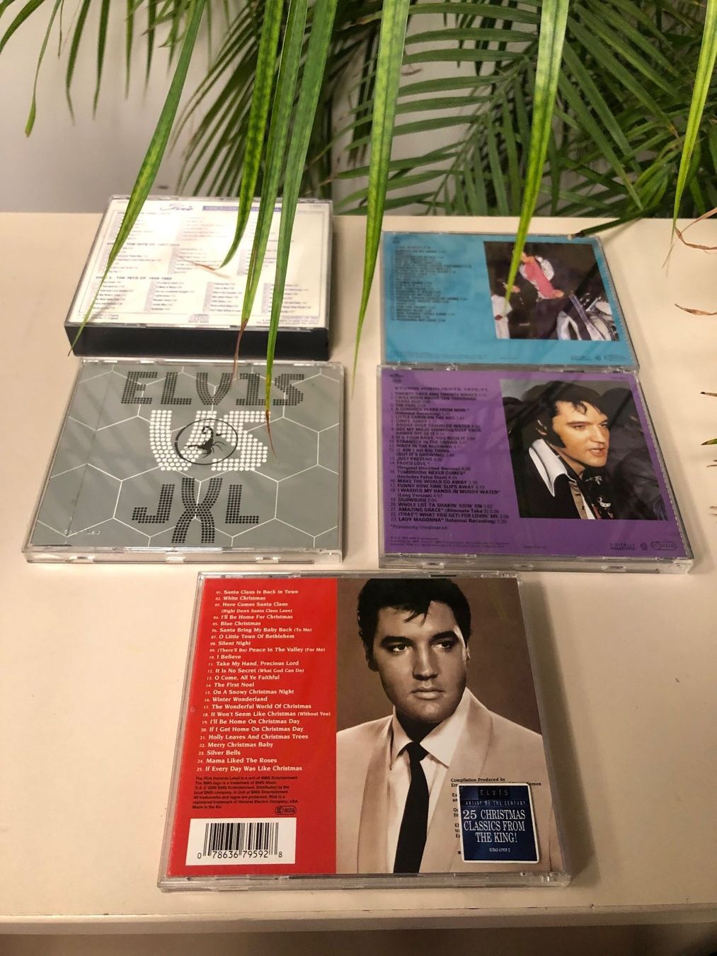 CDs: CD's  von Elvis Presley ! – Gebraucht aus Brügg BE von rutschimedizin 1
