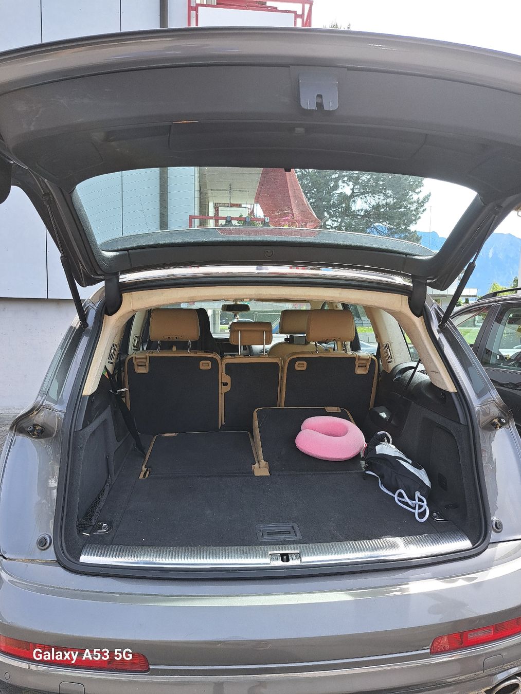 Audi Autos: Audi Q7 2011 4.2 motor – Gebraucht aus Gams von nmo_jv9t