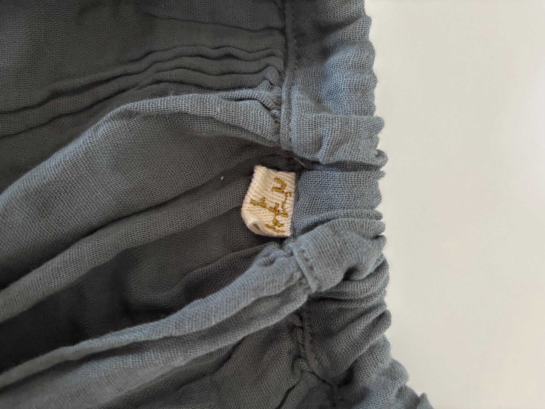 Gonne: Numero 74 Skirt blau grau – Nuovo (secondo la descrizione) da Kilchberg ZH venduto da HGD8008 2