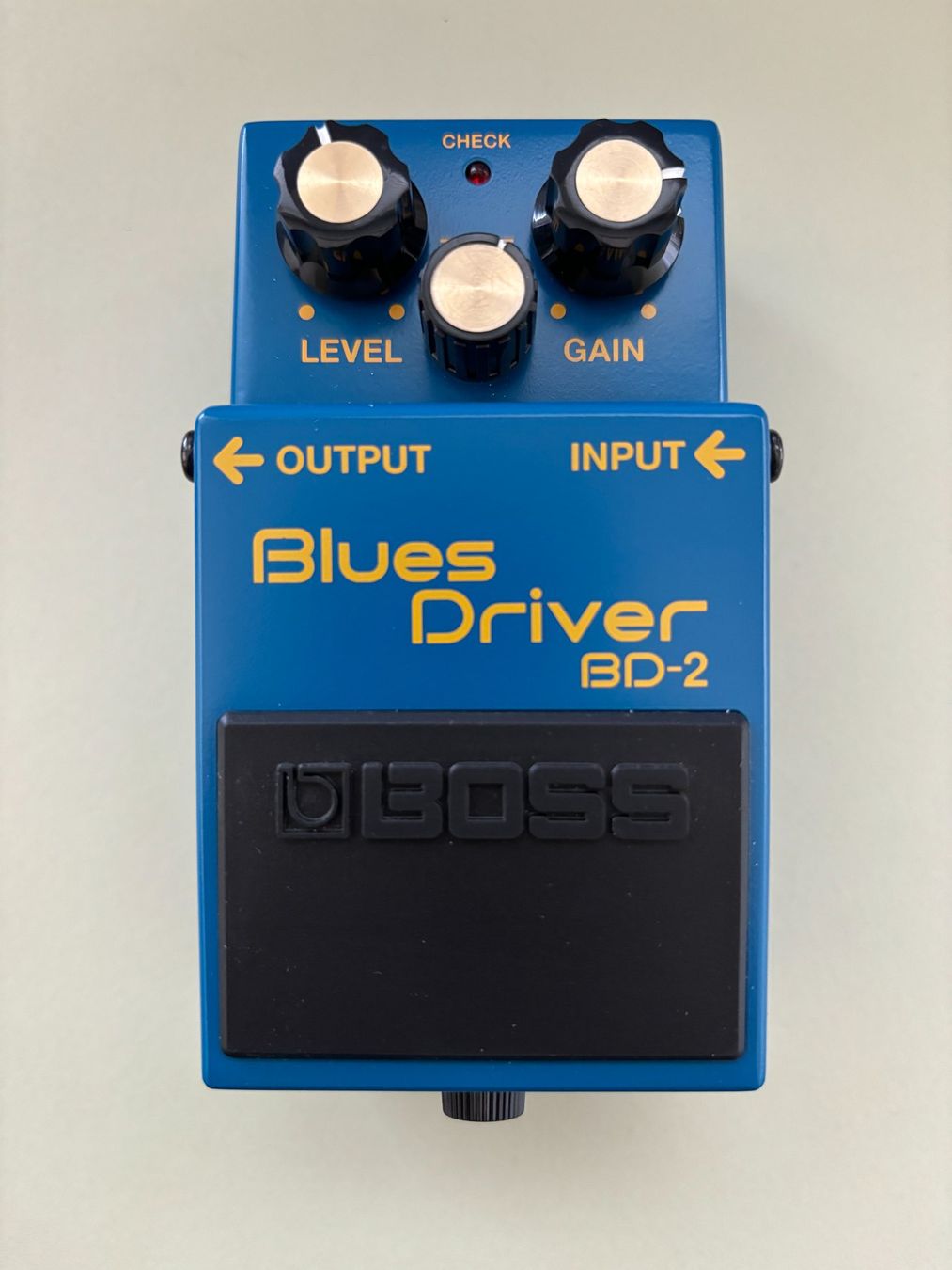 Boss Strumenti musicali: Boss Blues Driver DB-2 – Usato da Zürich venduto da ste_nqh7