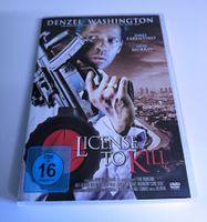 License to kill