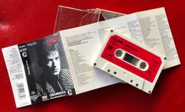Falco – Emotional MC/Cass, Austro Pop, 80s