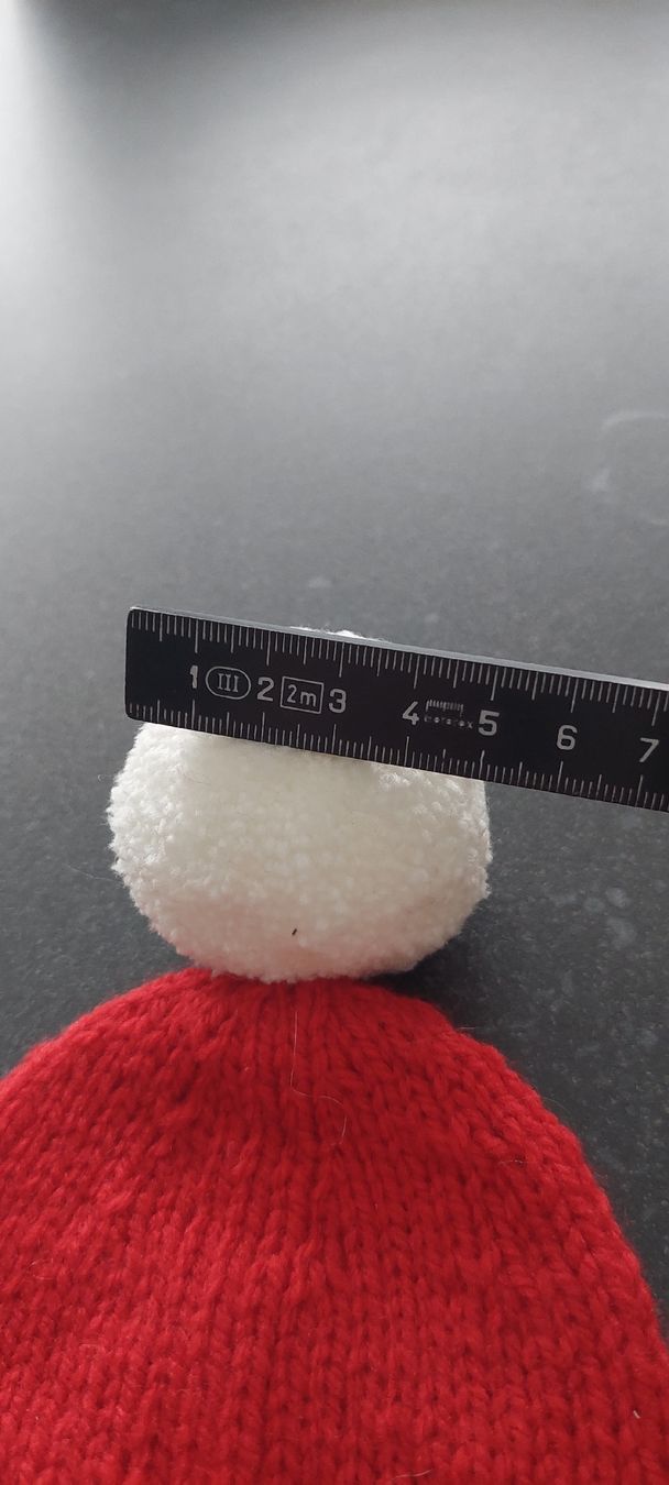 Toutes les décorations: Deko Weihnachtsmütze – Neuf (Voir description) à Muri AG par nindo1 4