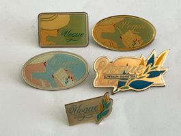 5 Pin Vogue Cigaretten