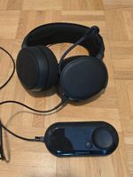 SteelSeries Arctis Pro + GameDAC Gaming Headset (schwarz)