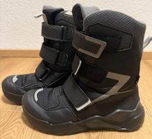 Toller Winterstiefel von Superfit Gr. 39 schwarz