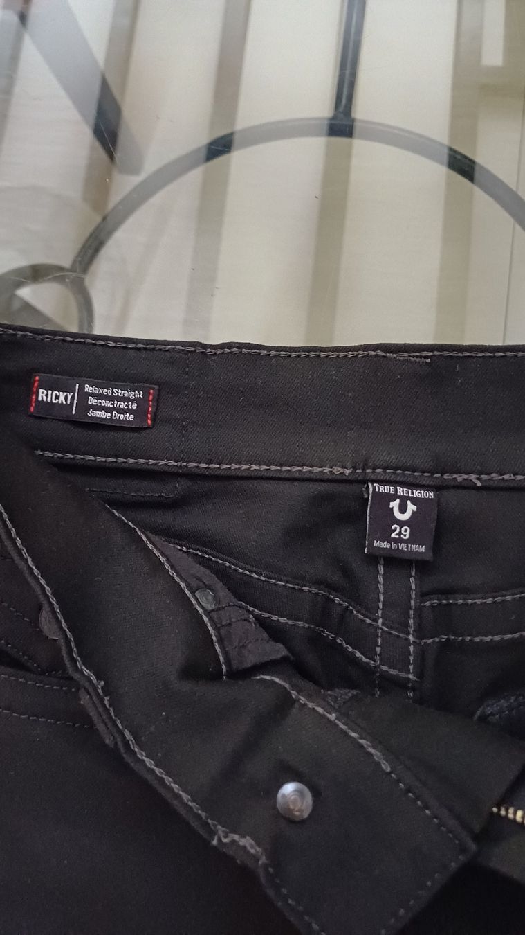 True Religion Pantaloni: Pantalon True Religion – Usato da Bex venduto da Sakito 2
