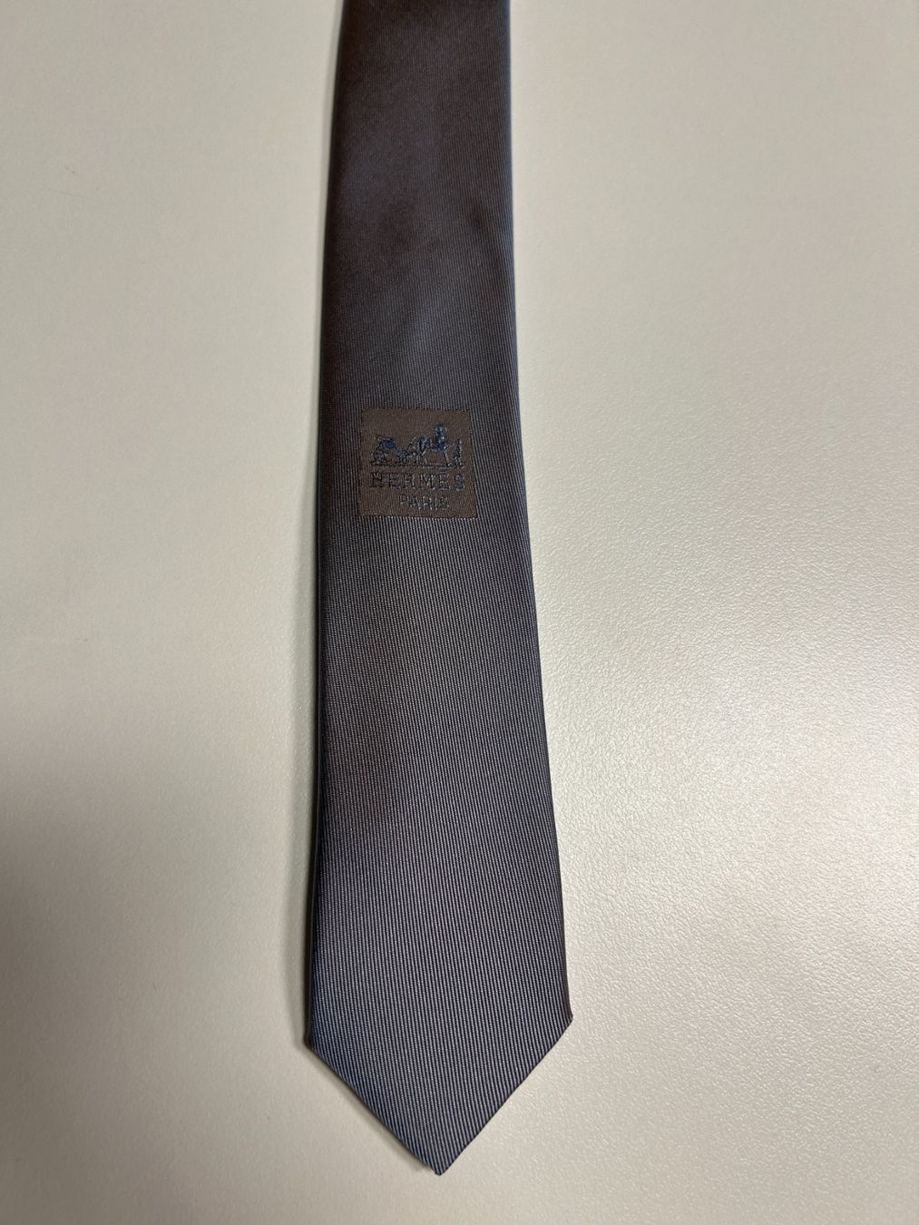 Hermès Krawatten: Hermès Taft Krawatte – Gebraucht aus Bern von kurtikobolt74 3