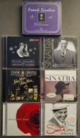 Frank Sinatra CD's, inkl. Raritäten