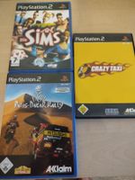 PS 2 spiele zu verkaufen