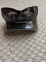 FENDI Sonnenbrille mit Steine 