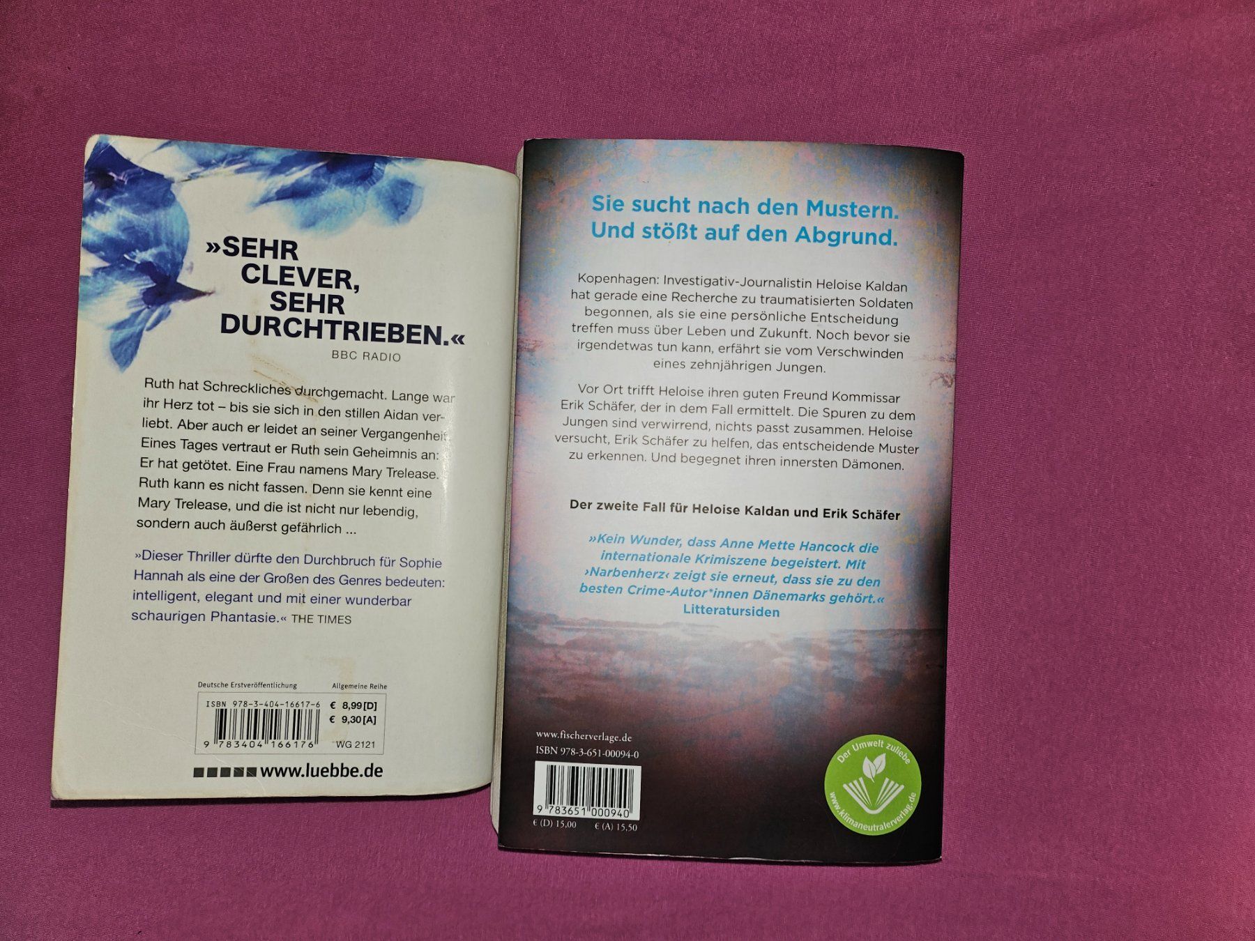 Bücher: Bücherpaket: Herz – Gebraucht aus Thun von Shame 1