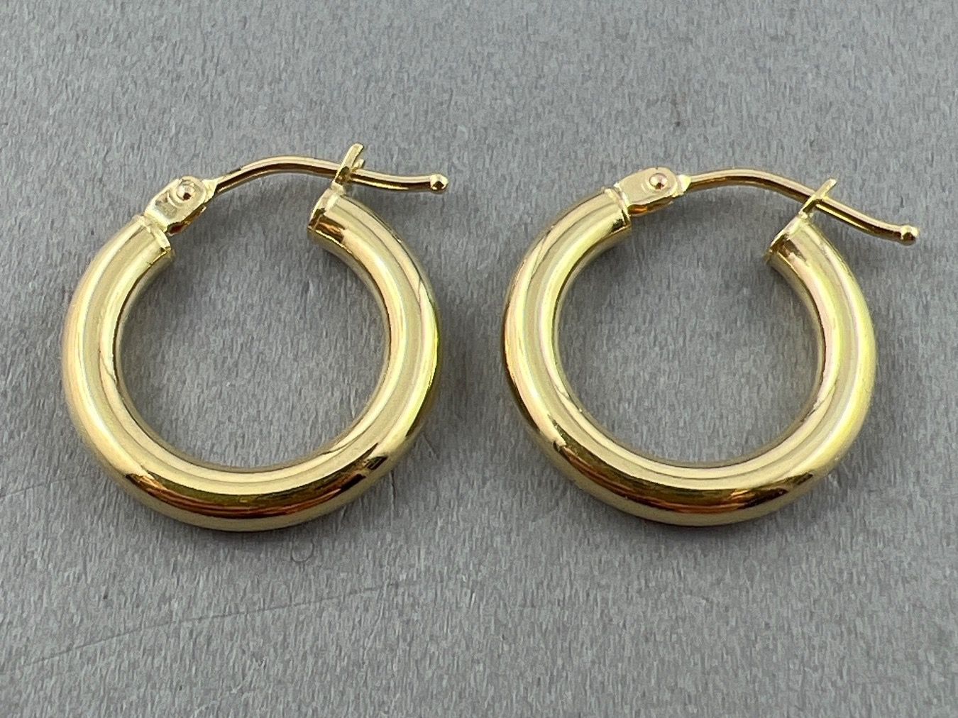 Orecchini pendenti & Orecchini a lobo: Creolen 750 Gold – Usato da Niederuzwil venduto da leo_8857