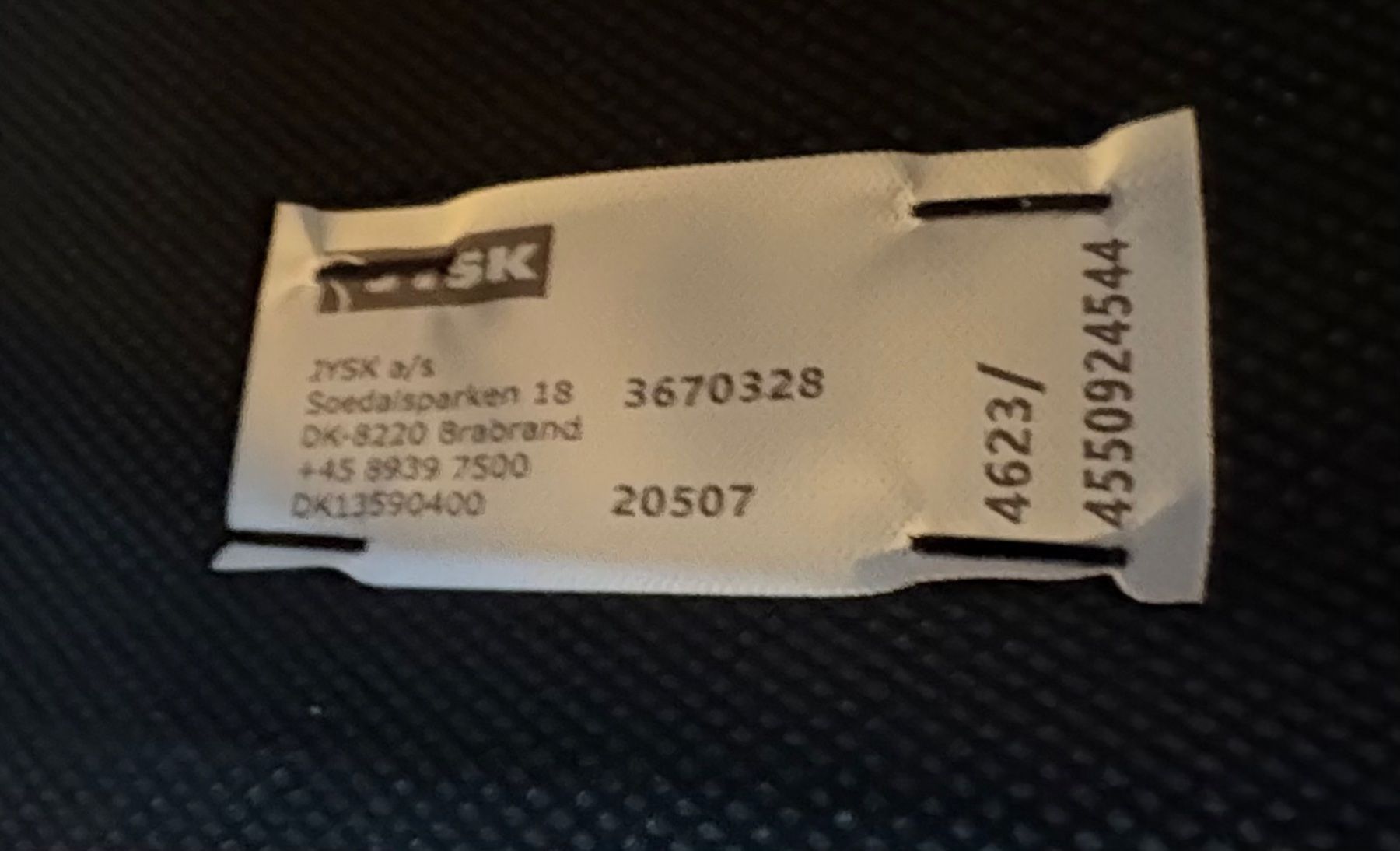 Jysk Set di tavolo e panche: Vier JYSK-Esszimmerstühle mit ein IKEA-Tisch gratis – Usato da Othmarsingen venduto da shi_z6zz 3
