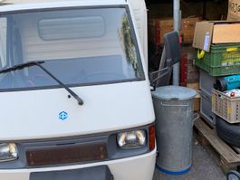 Piaggio Ape  (3-Rad Kultfahrzeug, top Zustand)
