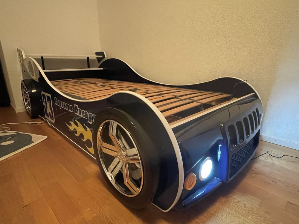 Autobett mit Lattenrost | Kaufen auf Ricardo