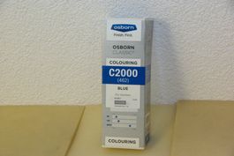 Polierpaste blau 1kg. von osborn Classic