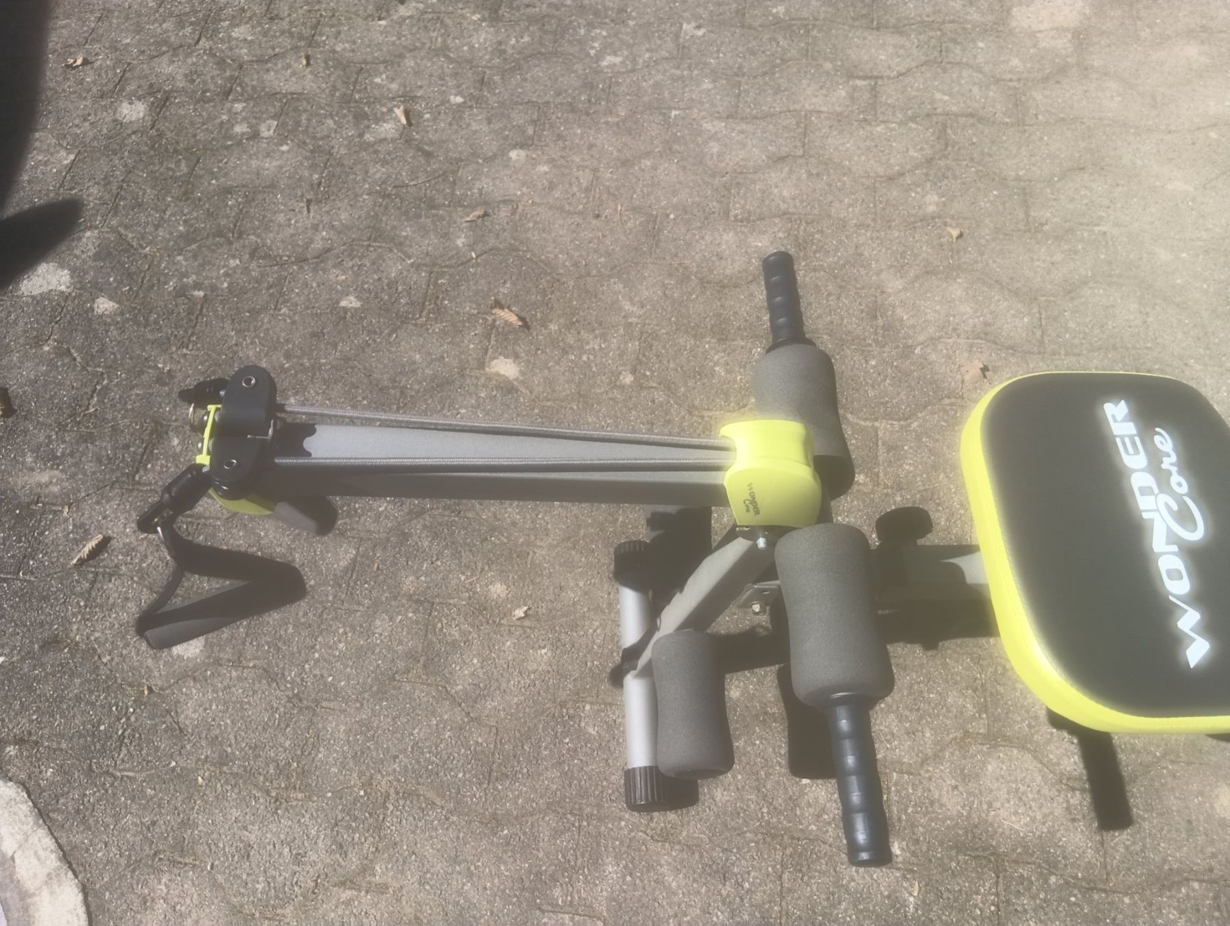 Hometrainer: Home-Gym Multifunktionstrainer – Usato da St. Gallen venduto da Hinterberg 1