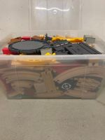 XXL Riesiges BRIO-Set & 2 PlayTive-Set! Plus Loks & Waggons
