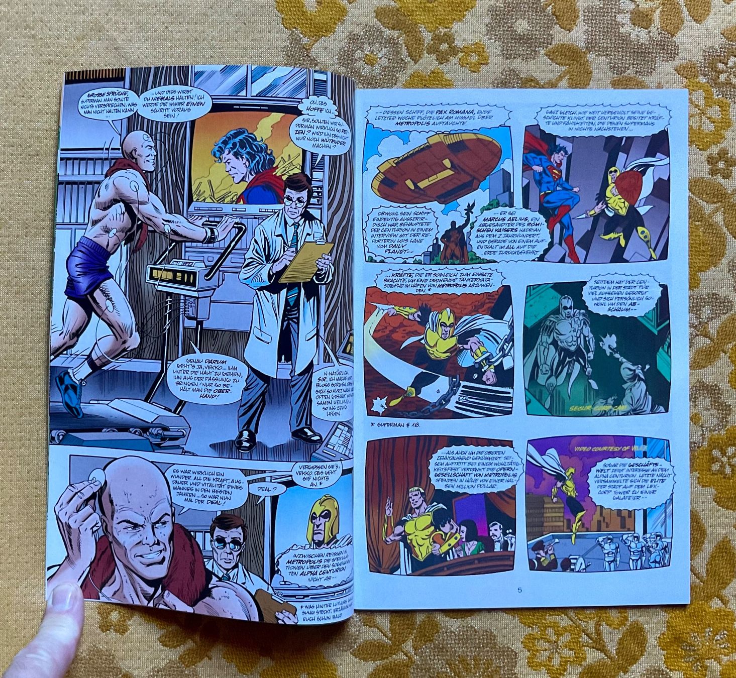 Comics: Superman Heft Nr 20 von 1997 – Gebraucht aus Endingen von nathan05 2