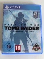 Rise of the Tomb Raider NEU