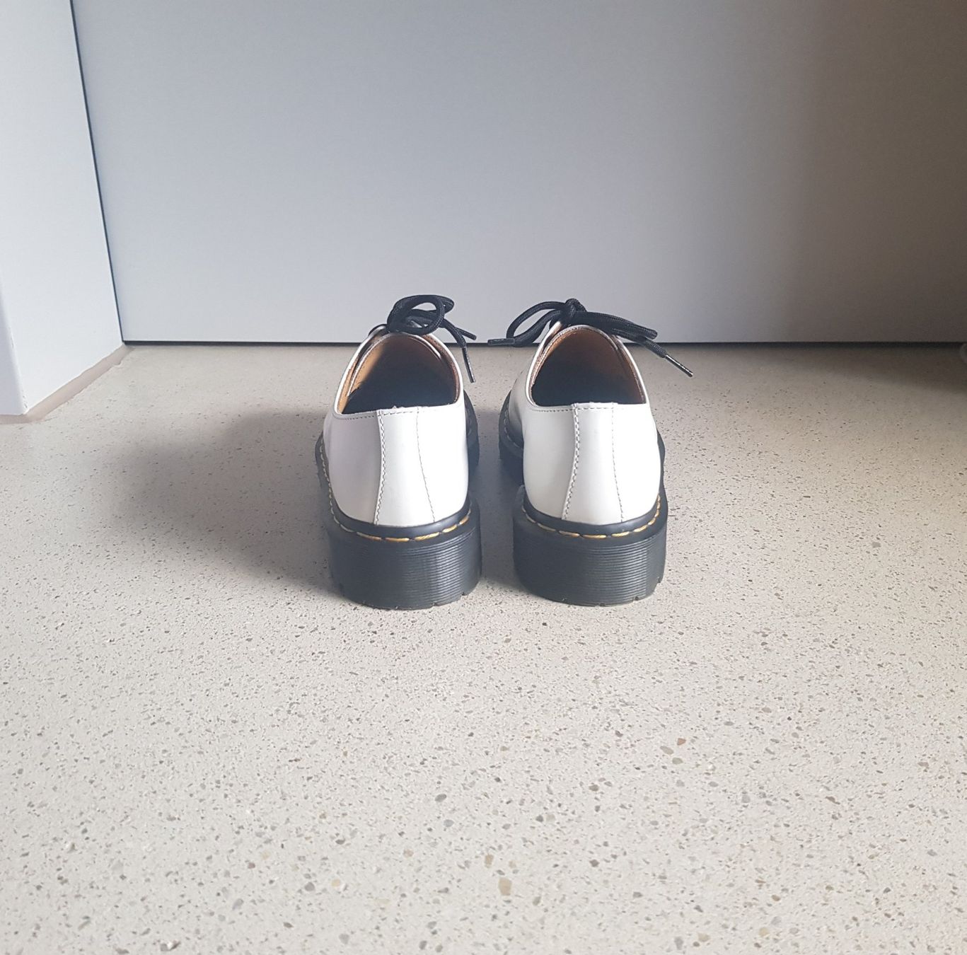 Dr. Martens Scarpe da donna: Dr. Martens 1461 Lederschuh Grösse 39 – Usato da Basel venduto da fafa68 2