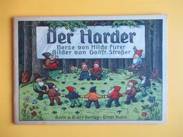 DER HARDER, MÄRCHEN, Bern, Biel UM 1920