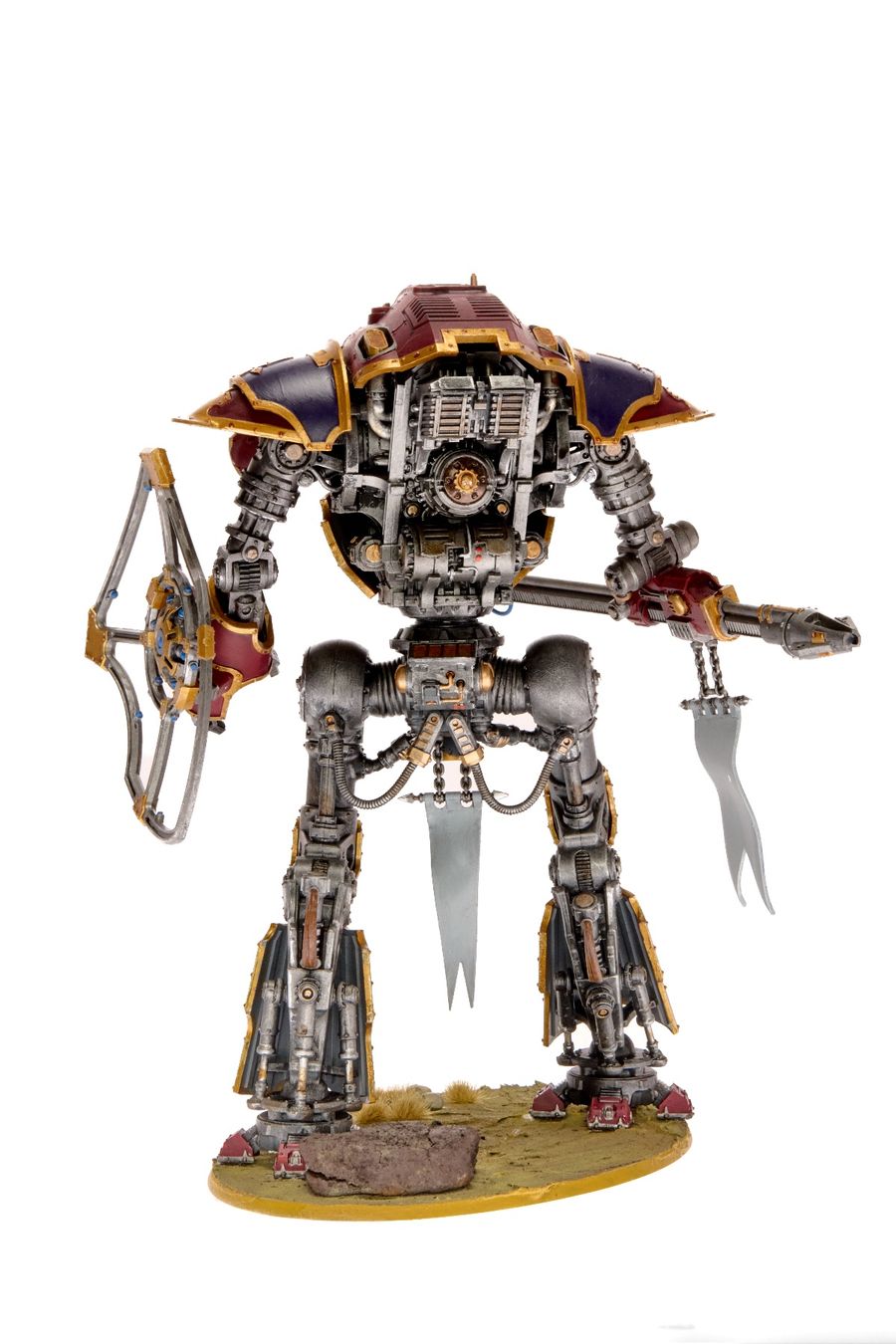 Statuette: Warhammer - Cerastus Knight Lancer – Usato da Apples venduto da Xahhax 3